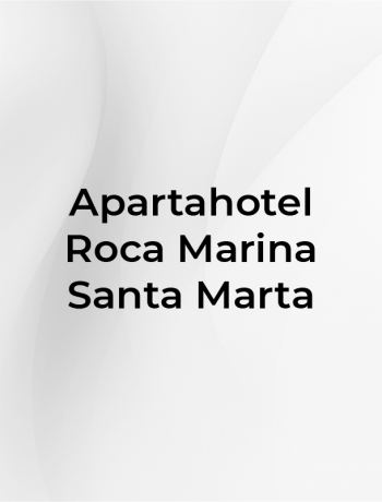 Apartahotel Roca Marina - Santa Marta